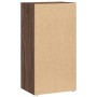 Estantería de madera de ingeniería marrón roble 40x30x77 cm von , Bücherregale und Regale - Ref: Foro24-857864, Preis: 34,42 ...