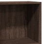 Estantería de madera de ingeniería marrón roble 40x30x77 cm von , Bücherregale und Regale - Ref: Foro24-857864, Preis: 34,42 ...