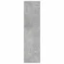 Estantería de madera de ingeniería gris hormigón 60x30x114 cm de , Librerías y estanterías - Ref: Foro24-857902, Precio: 48,7...