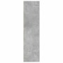 Estantería de madera de ingeniería gris hormigón 60x30x114 cm von , Bücherregale und Regale - Ref: Foro24-857902, Preis: 49,2...