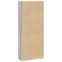 Estantería madera ingeniería gris Sonoma 80x30x189cm von , Bücherregale und Regale - Ref: Foro24-3314674, Preis: 86,89 €, Rab...