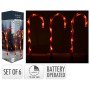 Ambiance Set de bastones de caramelo de Navidad con luces 6 pzas by , Christmas lights - Ref: Foro24-447608, Price: 12,44 €, ...