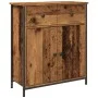 Aparador de madera de ingeniería madera envejecida 70x30x80 cm von , Sideboards - Ref: Foro24-857470, Preis: 86,96 €, Rabatt: %
