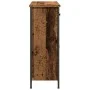 Aparador de madera de ingeniería madera envejecida 70x30x80 cm von , Sideboards - Ref: Foro24-857470, Preis: 86,96 €, Rabatt: %