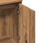 Armario lavabo baño madera ingeniería roble artisan 60x30x60 cm von , Badezimmerwaschtische - Ref: Foro24-857699, Preis: 66,1...
