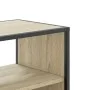 Mueble TV madera ingeniería y metal roble Sonoma 80x31x39,5 cm von , TV-Möbel - Ref: Foro24-848920, Preis: 49,56 €, Rabatt: %