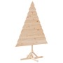 Árbol de Navidad de adorno madera maciza 180 cm von , Weihnachtsbäume - Ref: Foro24-4019702, Preis: 48,45 €, Rabatt: %