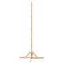 Árbol de Navidad de adorno madera maciza 180 cm by , Christmas trees - Ref: Foro24-4019702, Price: 47,67 €, Discount: %