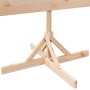 Árbol de Navidad de adorno madera maciza 180 cm von , Weihnachtsbäume - Ref: Foro24-4019702, Preis: 48,45 €, Rabatt: %