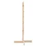 Árbol de Navidad de adorno madera maciza 110 cm by , Christmas trees - Ref: Foro24-4019700, Price: 31,82 €, Discount: %