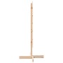 Árbol de Navidad de adorno madera maciza 110 cm von , Weihnachtsbäume - Ref: Foro24-4019700, Preis: 32,40 €, Rabatt: %