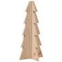 Árbol de Navidad de madera de adorno madera maciza pino 49 cm von , Weihnachtsbäume - Ref: Foro24-858174, Preis: 17,53 €, Rab...