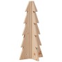 Árbol de Navidad de madera de adorno madera maciza pino 49 cm by , Christmas trees - Ref: Foro24-858174, Price: 17,77 €, Disc...