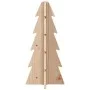 Árbol de Navidad de madera de adorno madera maciza pino 49 cm von , Weihnachtsbäume - Ref: Foro24-858174, Preis: 17,53 €, Rab...