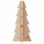 Árbol de Navidad de madera de adorno madera maciza pino 49 cm von , Weihnachtsbäume - Ref: Foro24-858174, Preis: 17,53 €, Rab...