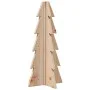 Árbol de Navidad de madera de adorno madera maciza pino 49 cm von , Weihnachtsbäume - Ref: Foro24-858174, Preis: 17,53 €, Rab...