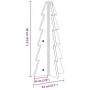 Árbol de Navidad de madera de adorno madera maciza pino 49 cm von , Weihnachtsbäume - Ref: Foro24-858174, Preis: 17,53 €, Rab...