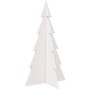 Árbol Navidad de adorno madera maciza pino blanco 80 cm von , Weihnachtsbäume - Ref: Foro24-858169, Preis: 28,75 €, Rabatt: %