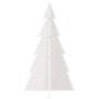 Árbol Navidad de adorno madera maciza pino blanco 80 cm von , Weihnachtsbäume - Ref: Foro24-858169, Preis: 28,75 €, Rabatt: %