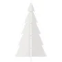 Árbol Navidad de adorno madera maciza pino blanco 80 cm by , Christmas trees - Ref: Foro24-858169, Price: 28,48 €, Discount: %