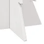 Árbol Navidad de adorno madera maciza pino blanco 80 cm by , Christmas trees - Ref: Foro24-858169, Price: 28,48 €, Discount: %