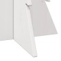 Árbol Navidad de adorno madera maciza pino blanco 80 cm von , Weihnachtsbäume - Ref: Foro24-858169, Preis: 28,75 €, Rabatt: %