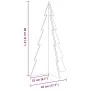 Árbol Navidad de adorno madera maciza pino blanco 80 cm by , Christmas trees - Ref: Foro24-858169, Price: 28,48 €, Discount: %