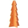 Árbol de Navidad de adorno madera maciza pino marrón cera 49 cm von , Weihnachtsbäume - Ref: Foro24-858176, Preis: 14,79 €, R...