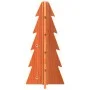 Árbol de Navidad de adorno madera maciza pino marrón cera 49 cm von , Weihnachtsbäume - Ref: Foro24-858176, Preis: 14,79 €, R...