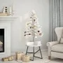 Árbol de Navidad de adorno madera maciza pino blanco 100 cm von , Weihnachtsbäume - Ref: Foro24-858205, Preis: 56,76 €, Rabat...
