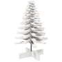 Árbol de Navidad de adorno madera maciza pino blanco 100 cm von , Weihnachtsbäume - Ref: Foro24-858205, Preis: 56,76 €, Rabat...