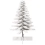 Árbol de Navidad de adorno madera maciza pino blanco 100 cm von , Weihnachtsbäume - Ref: Foro24-858205, Preis: 56,76 €, Rabat...