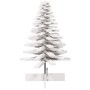 Árbol de Navidad de adorno madera maciza pino blanco 100 cm by , Christmas trees - Ref: Foro24-858205, Price: 57,26 €, Discou...