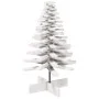 Árbol de Navidad de adorno madera maciza pino blanco 100 cm von , Weihnachtsbäume - Ref: Foro24-858205, Preis: 56,76 €, Rabat...