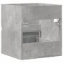 Armario de lavabo madera ingeniería gris hormigón 41x38,5x45 cm von , Badezimmermöbel - Ref: Foro24-856237, Preis: 39,72 €, R...