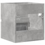 Armario de lavabo madera ingeniería gris hormigón 41x38,5x45 cm von , Badezimmermöbel - Ref: Foro24-856237, Preis: 40,32 €, R...