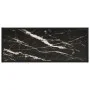 Mueble para TV negro con vidrio de mármol negro 100x40x40 cm de vidaXL, Muebles TV - Ref: Foro24-322858, Precio: 97,80 €, Des...
