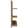 Espejo mueble baño madera ingeniería roble artisan 90x11x45 cm de , Tocadores de baño - Ref: Foro24-856263, Precio: 42,73 €, ...