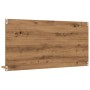 Espejo mueble baño madera ingeniería roble artisan 90x11x45 cm by , bathroom vanities - Ref: Foro24-856263, Price: 40,52 €, D...