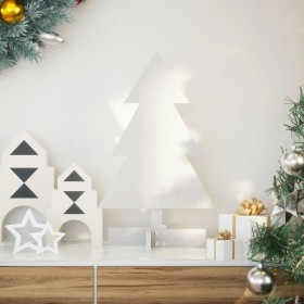 Árbol de Navidad de adorno madera maciza pino blanco 60 cm von , Weihnachtsbäume - Ref: Foro24-858181, Preis: 16,19 €, Rabatt: %