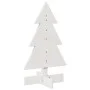 Árbol de Navidad de adorno madera maciza pino blanco 60 cm de , Arboles de navidad - Ref: Foro24-858181, Precio: 16,02 €, Des...