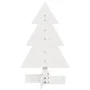 Árbol de Navidad de adorno madera maciza pino blanco 60 cm de , Arboles de navidad - Ref: Foro24-858181, Precio: 16,02 €, Des...