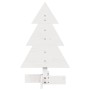 Árbol de Navidad de adorno madera maciza pino blanco 60 cm von , Weihnachtsbäume - Ref: Foro24-858181, Preis: 16,19 €, Rabatt: %