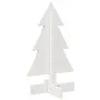 Árbol de Navidad de adorno madera maciza pino blanco 60 cm de , Arboles de navidad - Ref: Foro24-858181, Precio: 16,02 €, Des...
