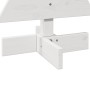 Árbol de Navidad de adorno madera maciza pino blanco 60 cm von , Weihnachtsbäume - Ref: Foro24-858181, Preis: 16,19 €, Rabatt: %