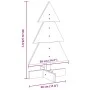 Árbol de Navidad de adorno madera maciza pino blanco 60 cm de , Arboles de navidad - Ref: Foro24-858181, Precio: 16,02 €, Des...