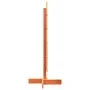 Árbol Navidad de adorno madera maciza pino marrón cera 100 cm by , Christmas trees - Ref: Foro24-858188, Price: 22,29 €, Disc...