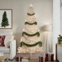 Árbol de Navidad de madera de adorno madera maciza pino 180 cm de , Arboles de navidad - Ref: Foro24-858195, Precio: 51,24 €,...