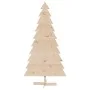 Árbol de Navidad de madera de adorno madera maciza pino 180 cm de , Arboles de navidad - Ref: Foro24-858195, Precio: 51,24 €,...