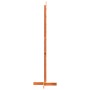 Árbol Navidad de adorno madera maciza pino marrón cera 180 cm by , Christmas trees - Ref: Foro24-858197, Price: 45,04 €, Disc...
